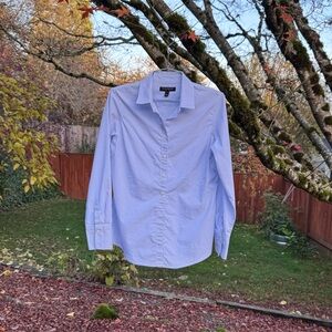 Banana Republic Riley Tailored Button-up